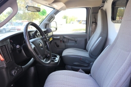 Used 2017  Chevrolet Express Van 2500 Van at Auto Finance Center near Matthews&comma; NC
