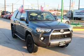 Used 2015  Toyota 4Runner RWD 4dr V6 &lpar;Natl&rpar; at Auto Finance Center near Matthews&comma; NC