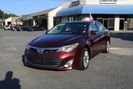 Used 2014 Toyota Avalon 4dr Sdn (Natl) at Auto Finance Center near Matthews, NC