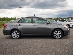 Used 2013 Toyota Corolla 4dr Sdn (Natl) at Auto Finance Center near Matthews, NC