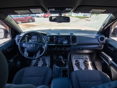 Used 2016 Toyota Tacoma 4WD Double Cab V6 (Natl) at Auto Finance Center near Matthews, NC