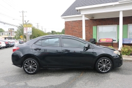 Used 2014  Toyota Corolla 4dr Sdn &lpar;Natl&rpar; at Auto Finance Center near Matthews&comma; NC