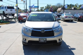 Used 2016  Toyota Highlander AWD 4dr V6 Limited &lpar;Natl&rpar; at Auto Finance Center near Matthews&comma; NC
