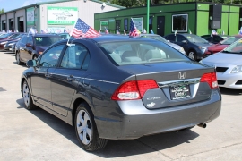 Used 2011 Honda Civic Sedan 4d LX Auto at Auto Finance Center near Matthews, NC