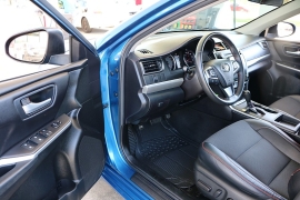 Used 2017  Toyota Camry Auto &lpar;Natl&rpar; at Auto Finance Center near Matthews&comma; NC