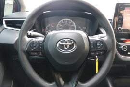 Used 2022  Toyota Corolla LE CVT at Auto Finance Center near Matthews&comma; NC