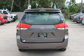 Used 2013 Toyota Sienna 4d Wagon L at Auto Finance Center near Matthews, NC