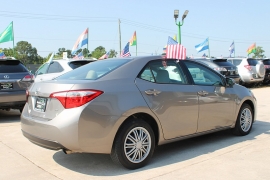 Used 2016 Toyota Corolla 4dr Sdn (Natl) at Auto Finance Center near Matthews, NC
