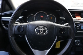 Used 2015  Toyota Corolla 4dr Sdn (Natl) at Auto Finance Center near Matthews, NC