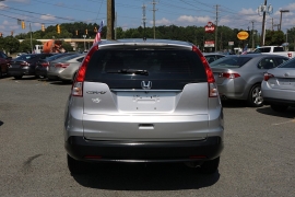 Used 2013 Honda CR-V 4d SUV FWD LX at Auto Finance Center near Matthews, NC
