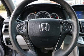 Used 2014  Honda Accord Sedan 4d LX CVT at Auto Finance Center near Matthews&comma; NC