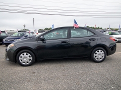 Used 2014 Toyota Corolla 4dr Sdn (Natl) at Auto Finance Center near Matthews, NC