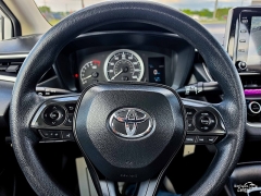 Used 2021  Toyota Corolla LE CVT at Auto Finance Center near Matthews&comma; NC