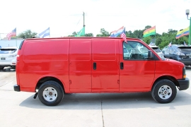 Used 2013 GMC Savana Cargo Van RWD 2500 135" at Auto Finance Center near Matthews, NC