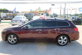 Used 2012 Acura TSX 4d Wagon Tech at Auto Finance Center near Matthews, NC