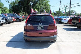 Used 2014  Honda CR-V 2WD 5dr EX-L at Auto Finance Center near Matthews&comma; NC
