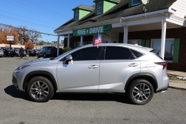 Used 2016  Lexus NX 200t FWD 4dr at Auto Finance Center near Matthews, NC