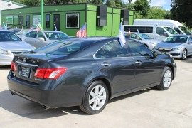 Used 2009 Lexus ES 350 4dr Sdn at Auto Finance Center near Matthews, NC