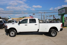 Used 2023 Ram 3500 4WD Tradesman Crew Cab 8' Box at Auto Finance Center near Matthews, NC
