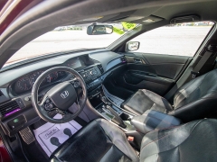 Used 2017 Honda Accord Sedan 4d Sport SE CVT at Auto Finance Center near Matthews, NC