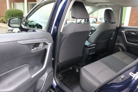 Used 2021  Toyota RAV4 XLE AWD (Natl) at Auto Finance Center near Matthews, NC