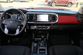 Used 2020  Toyota Tacoma 2WD Double Cab 5' Bed V6 AT &lpar;Natl&rpar; at Auto Finance Center near Matthews&comma; NC