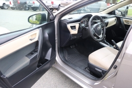 Used 2016 Toyota Corolla 4dr Sdn (Natl) at Auto Finance Center near Matthews, NC