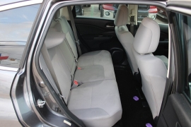 Used 2015  Honda CR-V 4d SUV FWD LX at Auto Finance Center near Matthews&comma; NC