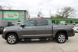 Used 2014  Toyota Tundra 2WD Truck CrewMax 5&period;7L V8 6-Spd AT &lpar;Natl&rpar; at Auto Finance Center near Matthews&comma; NC