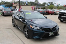Used 2018  Toyota Camry Auto (Natl) at Auto Finance Center near Matthews, NC
