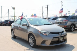 Used 2016 Toyota Corolla 4dr Sdn (Natl) at Auto Finance Center near Matthews, NC