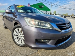 Used 2014  Honda Accord Sedan 4dr V6 Auto EX-L at Auto Finance Center near Matthews&comma; NC