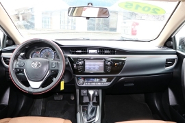 Used 2015 Toyota Corolla 4dr Sdn (Natl) at Auto Finance Center near Matthews, NC