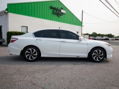 Used 2017 Honda Accord Sedan 4d EX-L at Auto Finance Center near Matthews, NC