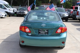 Used 2010 Toyota Corolla 4dr Sdn (Natl) at Auto Finance Center near Matthews, NC