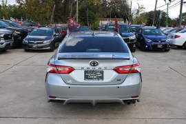 Used 2020  Toyota Camry SE Auto (Natl) at Auto Finance Center near Matthews, NC