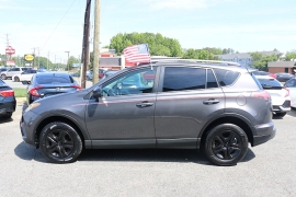 Used 2017  Toyota RAV4 4d SUV FWD LE at Auto Finance Center near Matthews&comma; NC
