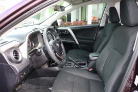 Used 2016  Toyota RAV4 4d SUV FWD LE at Auto Finance Center near Matthews&comma; NC