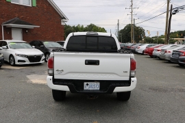 Used 2016 Toyota Tacoma 4WD Double Cab Limited at Auto Finance Center near Matthews, NC