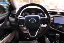 Used 2018  Toyota Camry Auto &lpar;Natl&rpar; at Auto Finance Center near Matthews&comma; NC