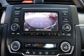 Used 2018  Honda Civic Sedan 4d LX CVT at Auto Finance Center near Matthews&comma; NC