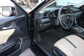 Used 2018  Honda Civic Sedan 4d LX CVT at Auto Finance Center near Matthews&comma; NC