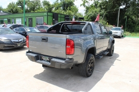 Used 2021  Chevrolet Colorado 4WD Crew Cab 128" ZR2 at Auto Finance Center near Matthews&comma; NC