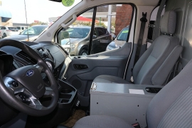 Used 2018 Ford Transit 350 Cargo Van Low Roof Van LWB w/Right Sliding Door at Auto Finance Center near Matthews, NC