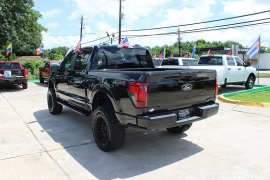 Used 2024  Ford F-150 4WD STX SuperCrew 5&period;5' Box at Auto Finance Center near Matthews&comma; NC
