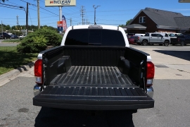 Used 2019  Toyota Tacoma 2WD Double Cab 5' Bed V6 AT &lpar;Natl&rpar; at Auto Finance Center near Matthews&comma; NC