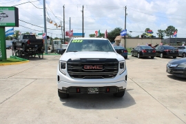 Used 2025  GMC Sierra 1500 4WD Crew Cab 147" AT4 at Auto Finance Center near Matthews&comma; NC