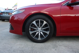 Used 2017  Acura TLX 4d Sedan Tech at Auto Finance Center near Matthews&comma; NC