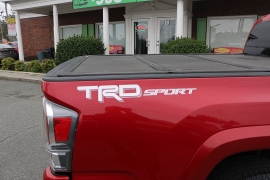 Used 2022  Toyota Tacoma 2WD Double Cab 6' Bed V6 AT &lpar;Natl&rpar; at Auto Finance Center near Matthews&comma; NC