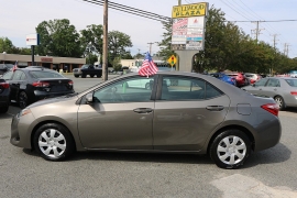 Used 2019  Toyota Corolla &lpar;Natl&rpar; at Auto Finance Center near Matthews&comma; NC